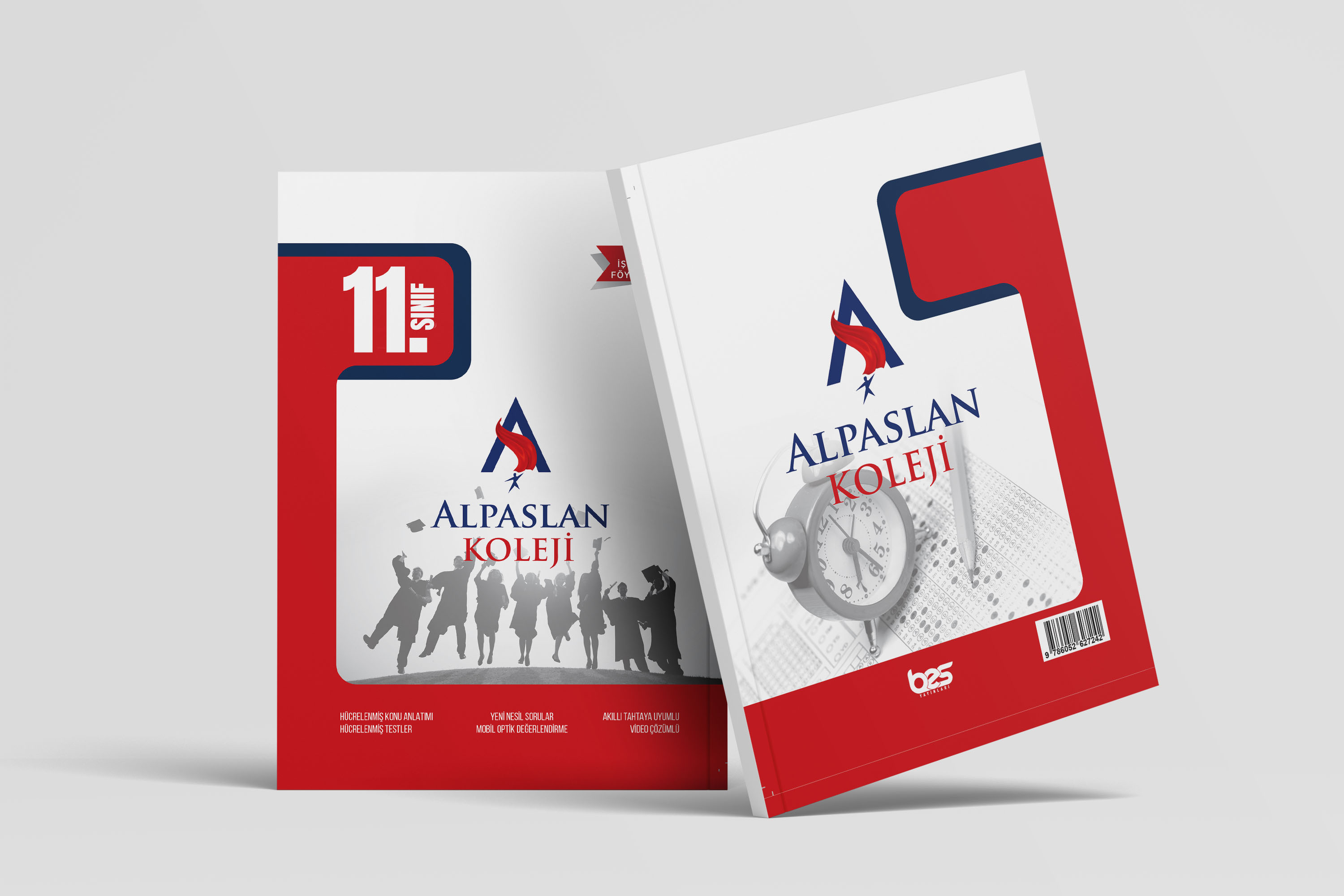 11. Sınıf Sayısal Yayın Seti