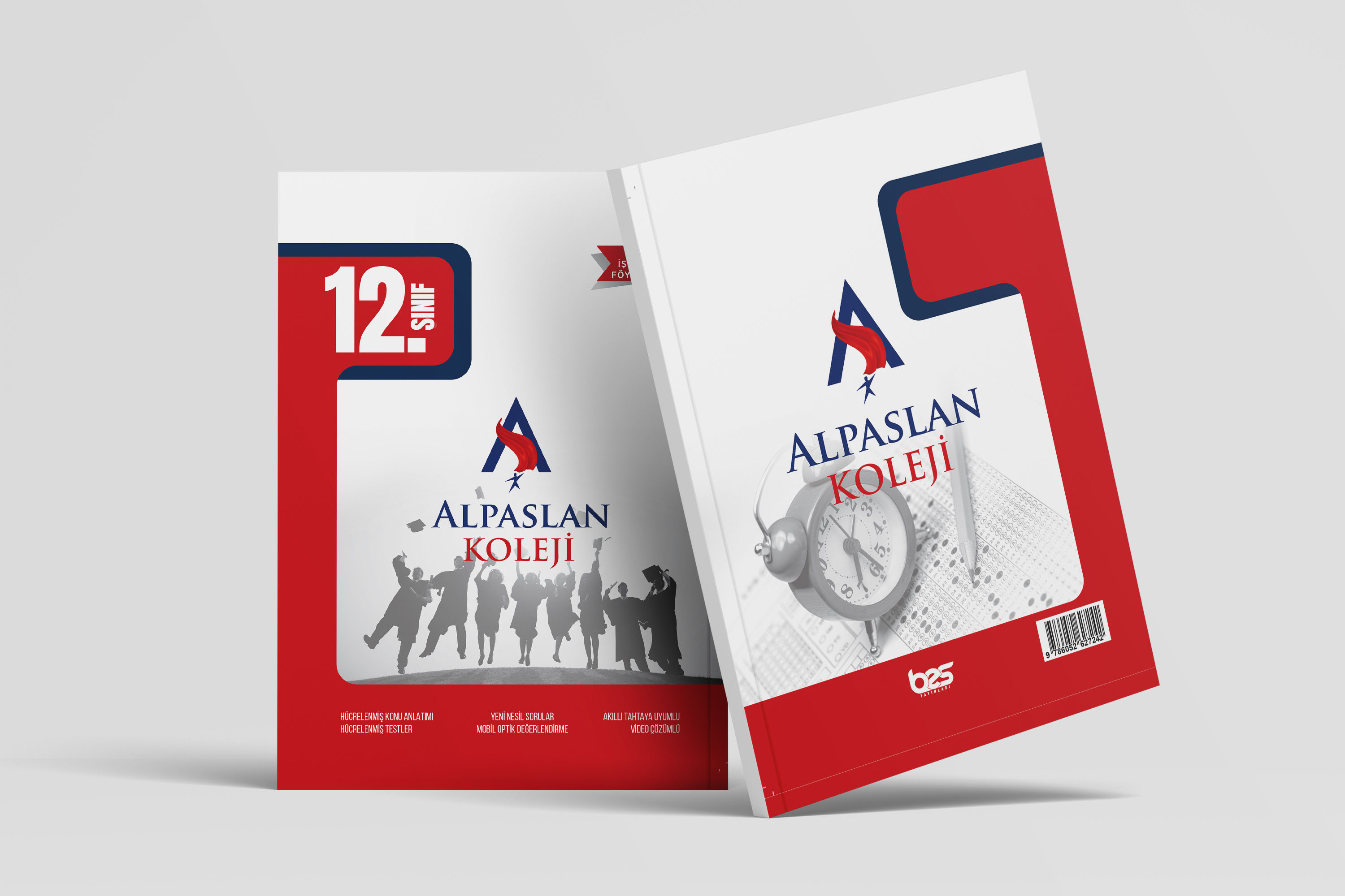 12. Sınıf Sayısal Yayın Seti